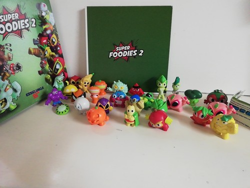 Super foodies esselunga - super,