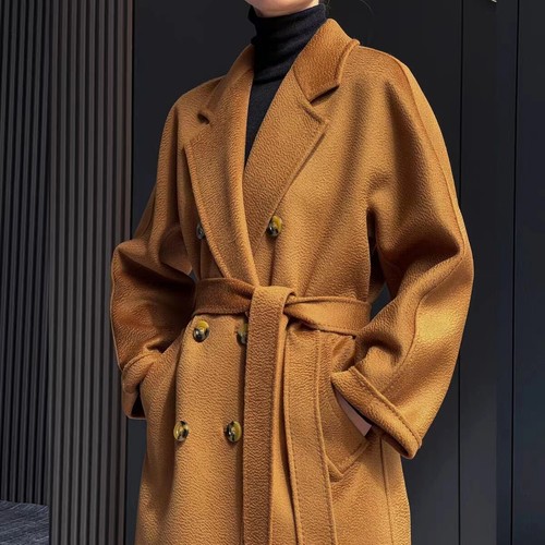 Cappotto trench lungo - , donna