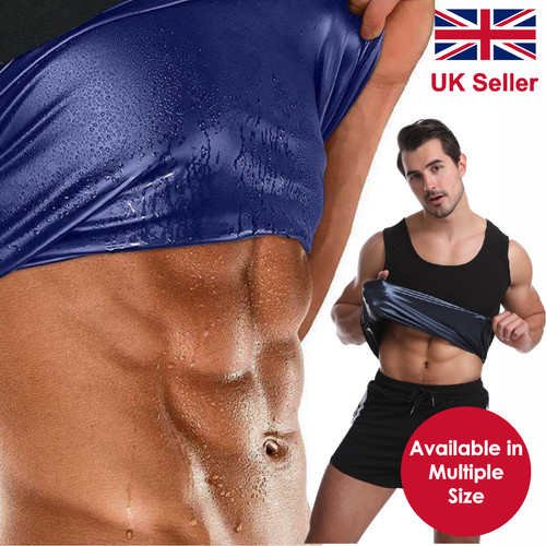Canotta uomo neoprene sauna