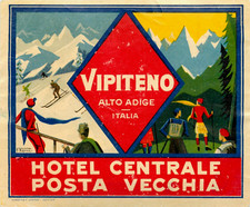 Hotel Centrale ~VIPITENO -