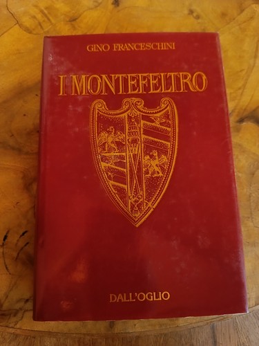 Montefeltro dall oglio - i, dall'oglio