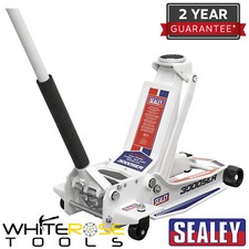 Sealey Cric a Carrello 3