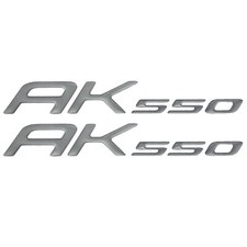 MF3545 Kit 2 Adesivi Grigio