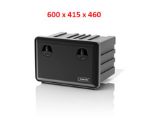 Contenitore MERCEDES SPRINTER CAMION RIMORCHIO PIANALE CASSETTA Daken 600