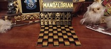 Scacchiera The Mandalorian