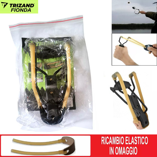 Fionda professionale pesca