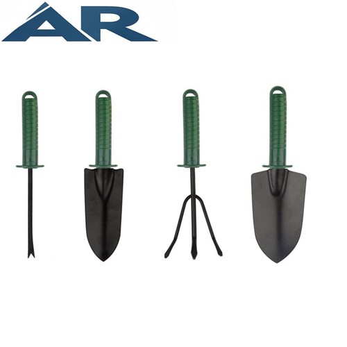 Set attrezzi giardino 4pz - attrezzi,