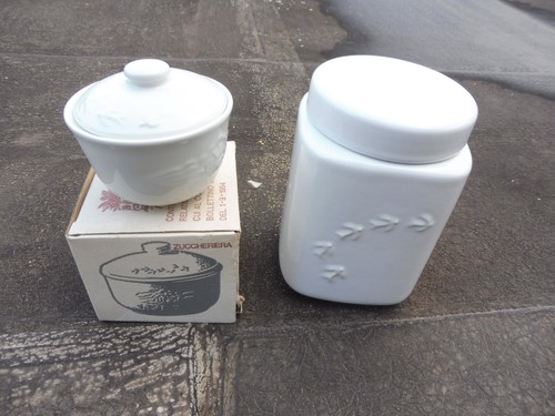 Lotto mulino bianco ceramica - lotto,