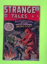 Strange Tales #99 vol. 1