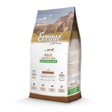 Evoque Adult Medium - Large  Cinghiale e Agnello 12 Kg