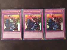 3x Yu-Gi-Oh! RA03-DE075