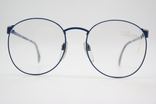 Occhiali vintage silhouette