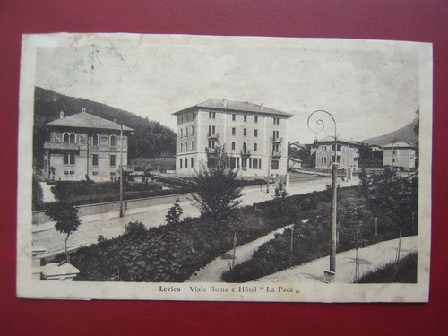 Trentino alto adige levico - alto,
