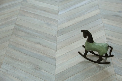 Campione pavimento parquet