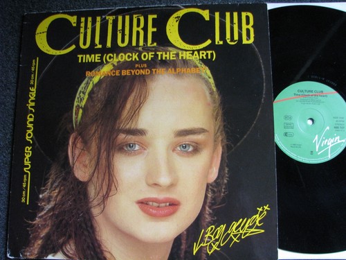 Culture club time inch - culture, club-time