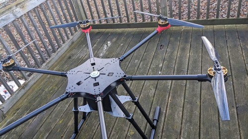 Xv3 kit drone - dr-1,