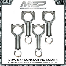 BMW N47D20 N47 BIELLA CONROD 1