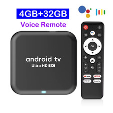 Smart TV Box 2026 Android 16