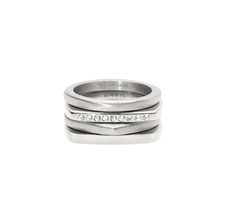 Anello breil new tetra - breil, tj3202