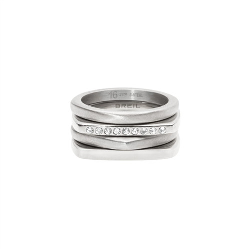 Anello breil new tetra tj3202 - breil,