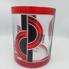 Vaso boemo ceco - , deco