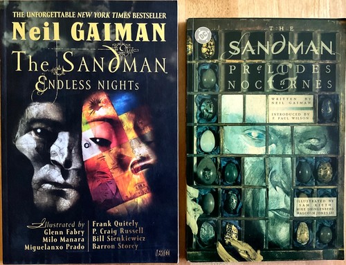 Neil gaiman fumetto graphic - gaiman, fumetto/graphic