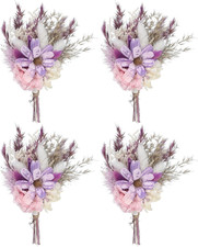 Mini Bouquet Di Fiori Secchi