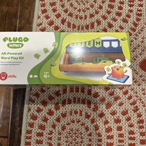Shifu plugo letters kit - shifu,
