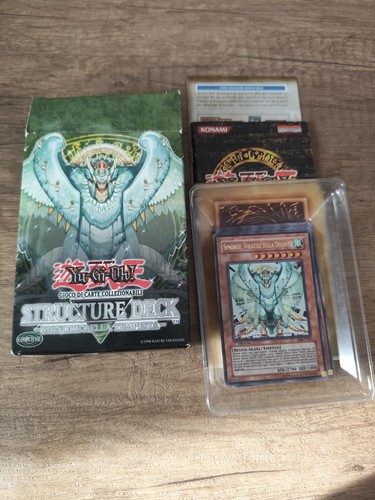 Structure deck signore della