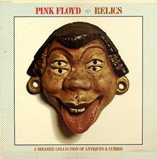 Pink Floyd - Relics - A Bizarre Collection Of Antiques & Curios - LP - EX+