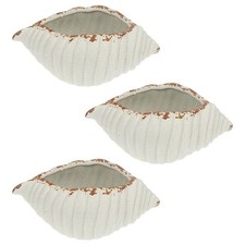  3 Pcs Vasi Per Fiori Da Interno Pentole Ceramica Decorativi Interni