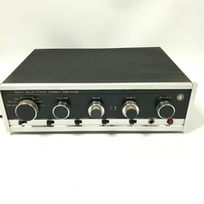 Amplificatore stereo a stato