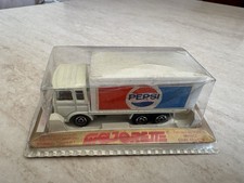 MAJORETTE PEPSI CONTAINER