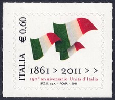 Italia 2011 unità - italia, d'italia
