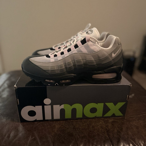 Nike air max pink foam - nike,