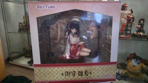 Alphamax comic aun mimori - alphamax,