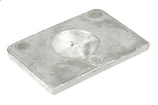 Anodo piastrina mercury - piastrina,