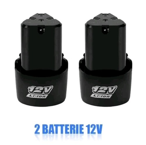 Batteria litio 12v 5ah - batteria,