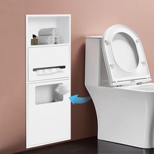 Pattumiera bagno doccia