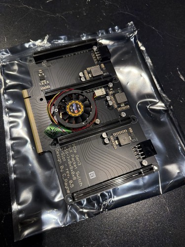 Switch pacchetto pcie - switch,