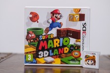 SUPER MARIO 3D LAND - NINTENDO 3DS, 2DS - PAL, Multi lingua (ITA)