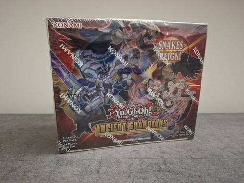 Ancient guardians 1 - yu-gi-oh,