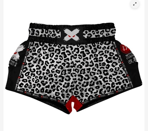 Xmartial bianco leopardo muay - leopardo,