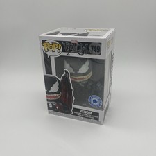 Funko Pop! Marvel Venom Pop in