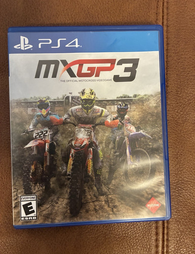 Milestone mxgp3 videogioco - il,