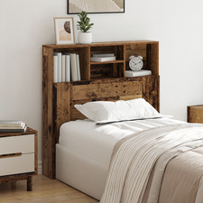 Testata del letto Legno