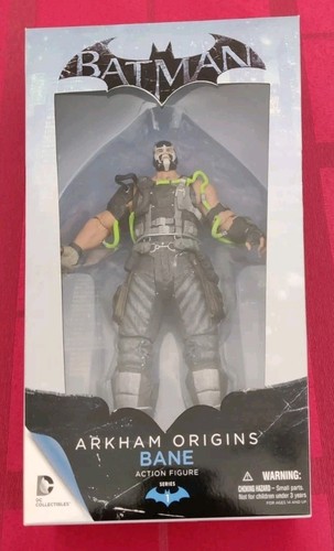 Bane action figure batman - ,