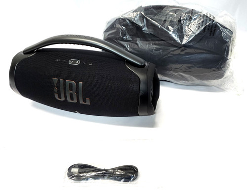 Jbl boombox altoparlante - boombox,