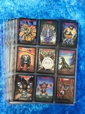 Monster in My Pocket UK