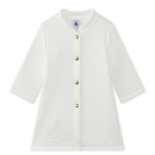 Cappotto cardigan Petit Bateau